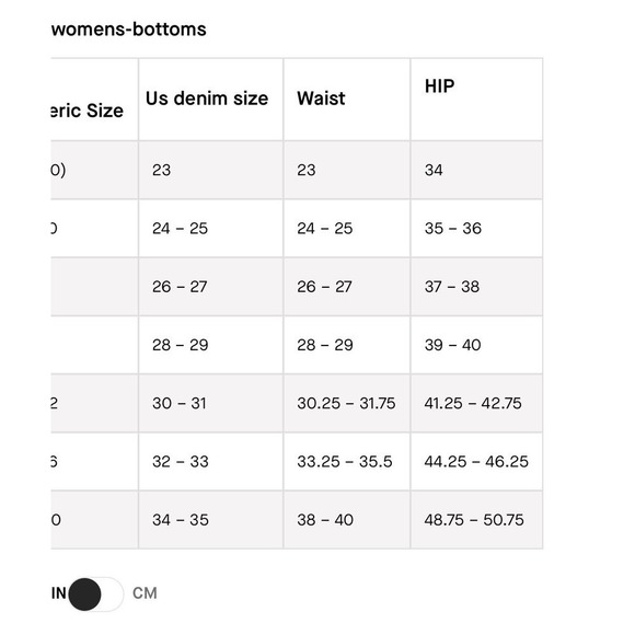 The Thigh-High Bikini Bottom Blue Dusk XL - Picture 7 of 7